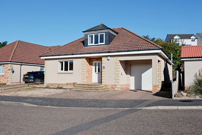 4 Bedroom Detached House For Sale In Valley Drive, Leslie, Glenrothes, KY6