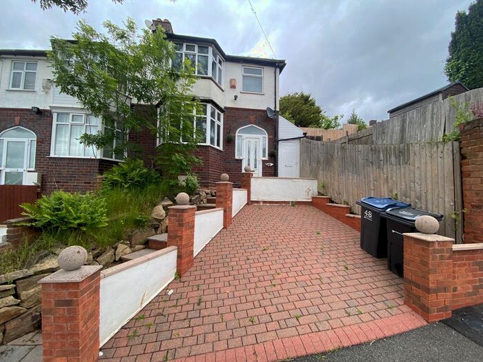 3 Bedroom Property To Rent In Farrington Road, Erdington, Birmingham, B23
