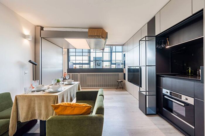 Studio To Rent In Dandi Wembley, Wembley Park, Wembley, HA9