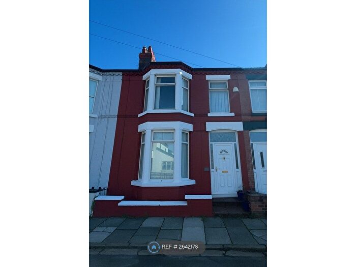 3 Bedroom Terraced House To Rent In Gorsedale Road, Liverpool, L18