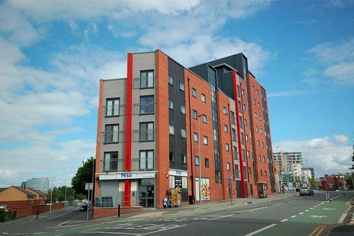 2 Bedroom Apartment To Rent In Delta Point, Salford, M3