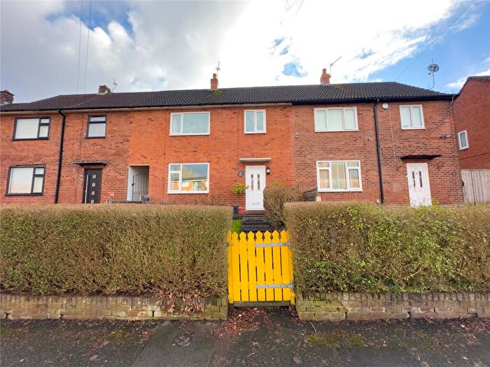 3 Bedroom Terraced House For Sale In Finningley Road, Blackley, Manchester, M9