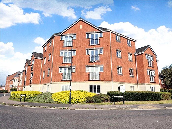 2 Bedroom Apartment For Sale In Atlantic Way, Derby, Derbyshire, DE24