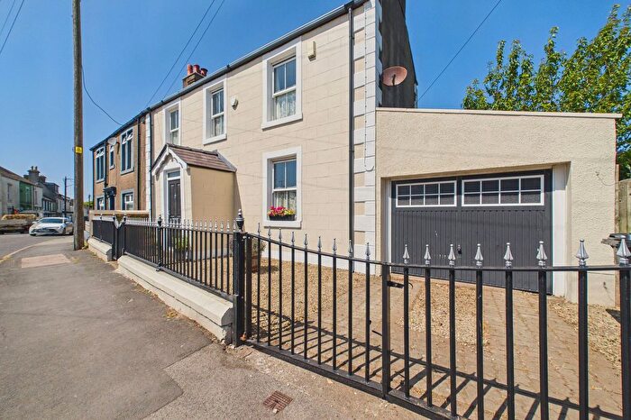 2 Bedroom Semi Detached House For Sale In Jubilee Cottage, Main Road, High Harrington, Workington, CA14