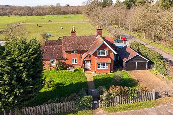 4 Bedroom Detached House For Sale In Hacheston, Woodbridge, IP13