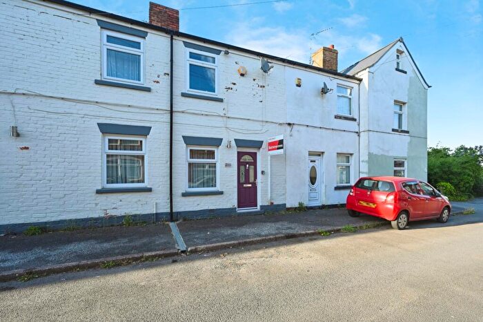 3 Bedroom Terraced House For Sale In Portland Street, New Houghton, Mansfield, Derbyshire, NG19