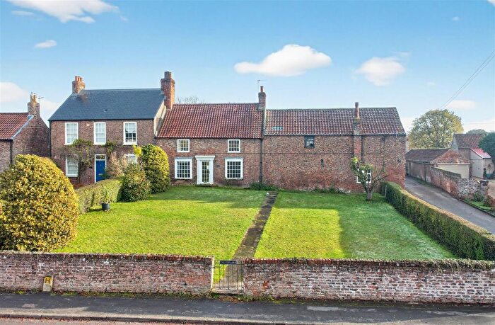 3 Bedroom Semi-Detached House For Sale In Main Street, Huby, York, YO61