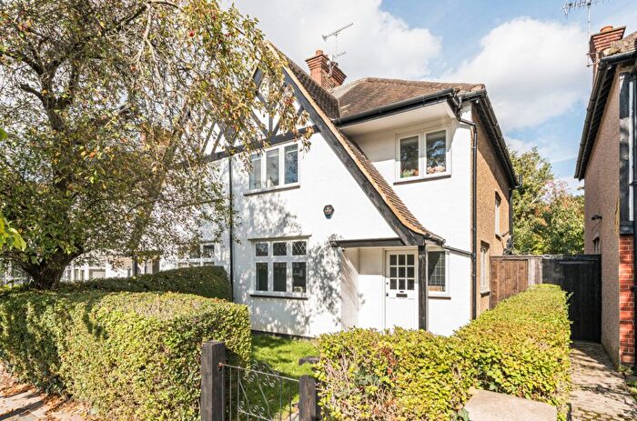 3 Bedroom End Of Terrace House For Sale In Tudor Gardens, West Acton, W3