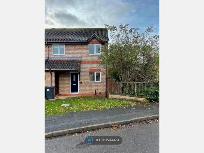 2 Bedroom Semi-Detached House To Rent In Carters Orchard, Quedgeley, Gloucester, GL2