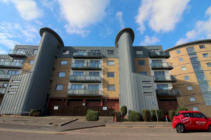 2 Bedroom Flat To Rent In Rapier Street, Ipswich, IP2