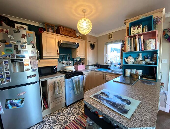 2 Bedroom Chalet For Sale In Tedstone Wafre, Bromyard, HR7