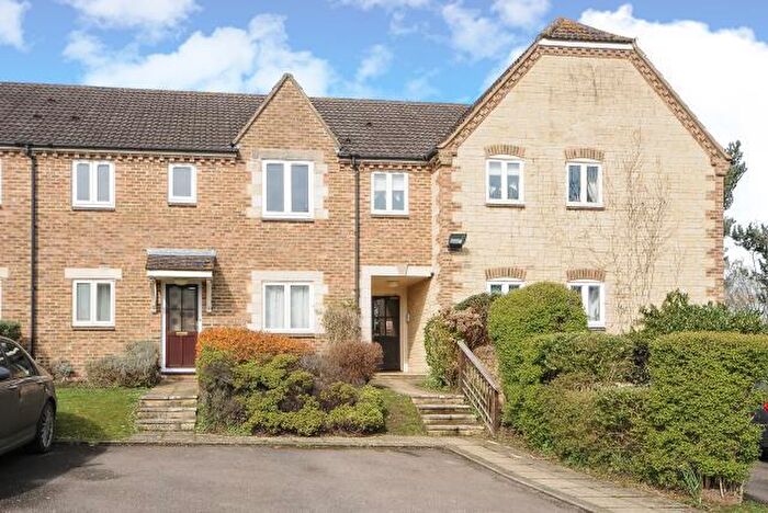 2 Bedroom Semi-Detached House To Rent In Kelham Hall Drive, Wheatley, OX33