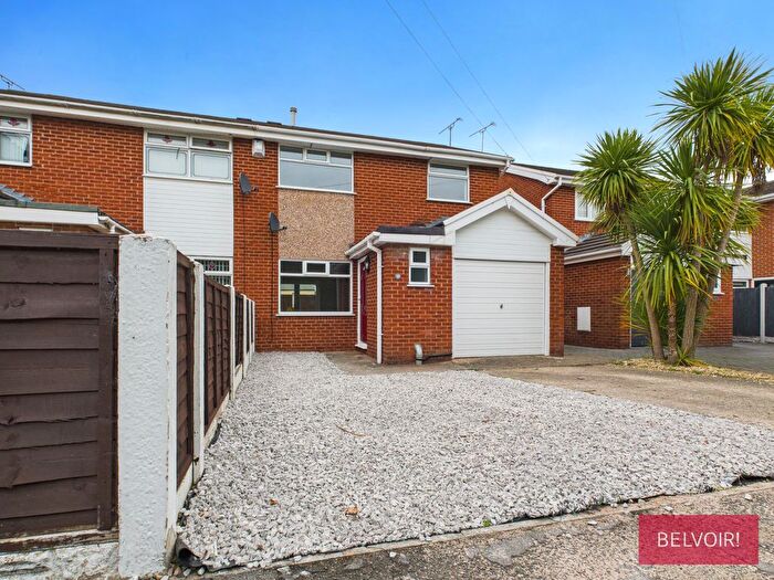 3 Bedroom Semi-Detached House For Sale In Ansell Road, Wrexham, LL13