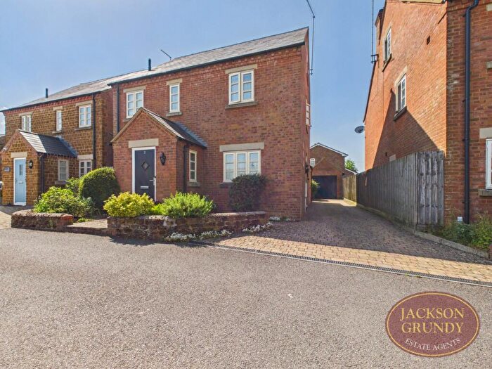 5 Bedroom Detached House For Sale In William Lee Close, Cold Ashby, NN6