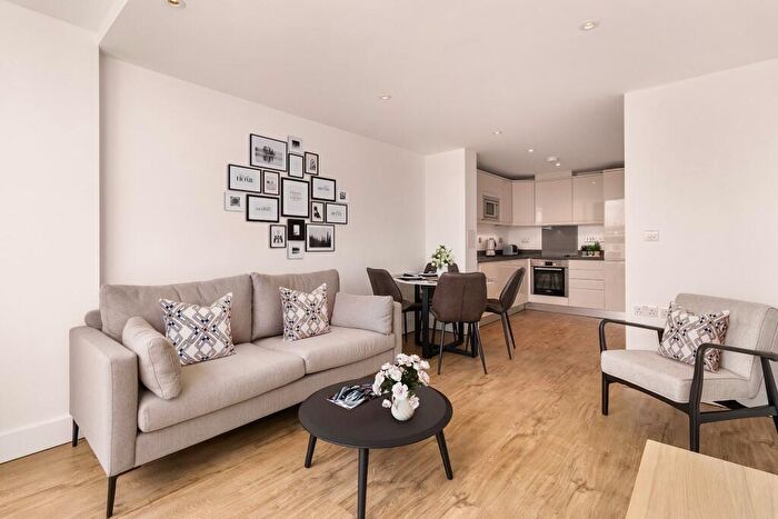 1 Bedroom Apartment To Rent In Station Approach, Epsom, Surrey, KT19