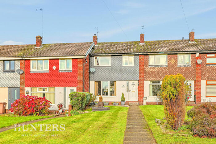 3 Bedroom Town House For Sale In Birch Road, Wardle, Rochdale, OL12