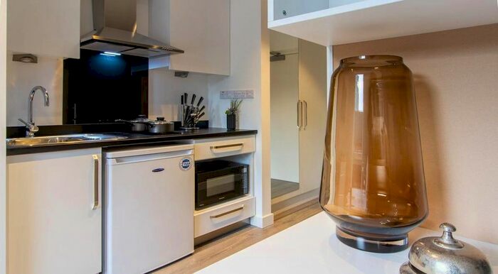 Studio To Rent In Curzon Street, Nottingham, NG3