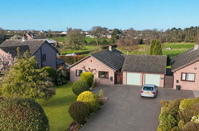 3 Bedroom Detached House For Sale In Thurstonfield, Carlisle, CA5