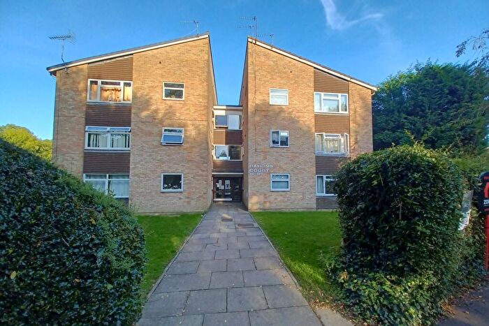 2 Bedroom Apartment To Rent In Hayling Court, Broadfield, Crawley, West Sussex, RH11