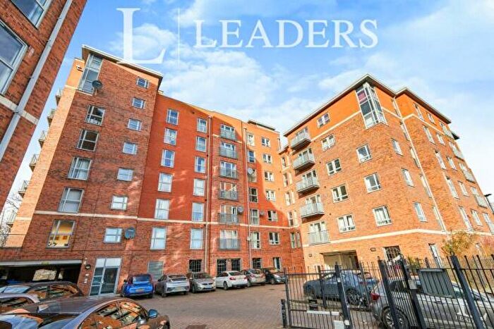 1 Bedroom Apartment To Rent In Riverside, Stuart Street, Derby, DE1