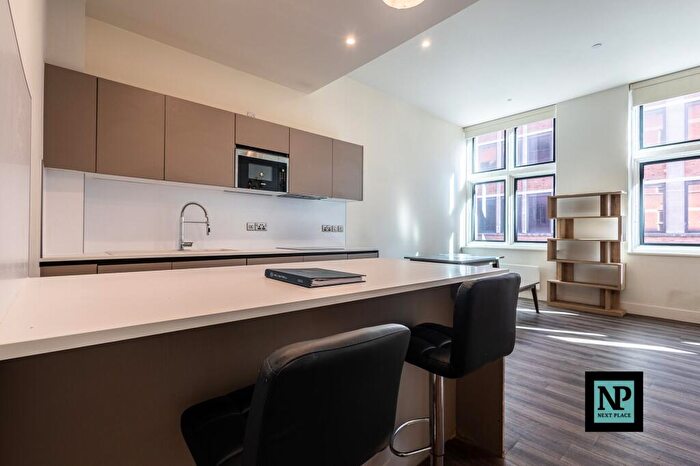 2 Bedroom Flat To Rent In Cornwall Street, Lightwell, B3
