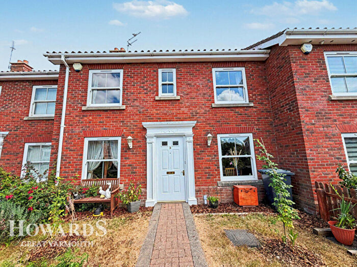 4 Bedroom Terraced House For Sale In Rollesby Road, Martham, NR29