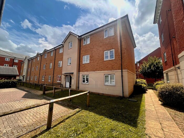 1 Bedroom Flat To Rent In Dodd Road, Watford, WD24