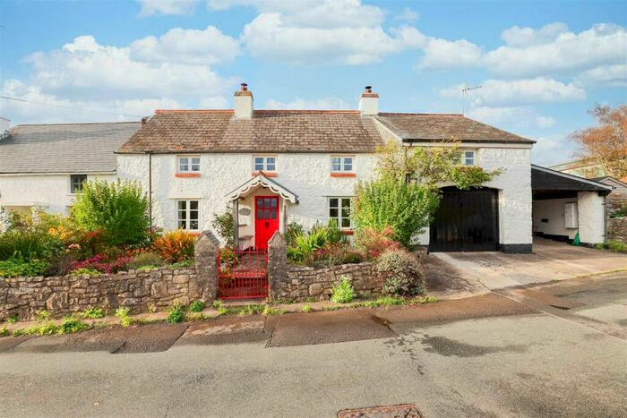 3 Bedroom Cottage For Sale In Rose Cottage, Colwinston, Nr Cowbridge, Vale Of Glamorgan, CF71