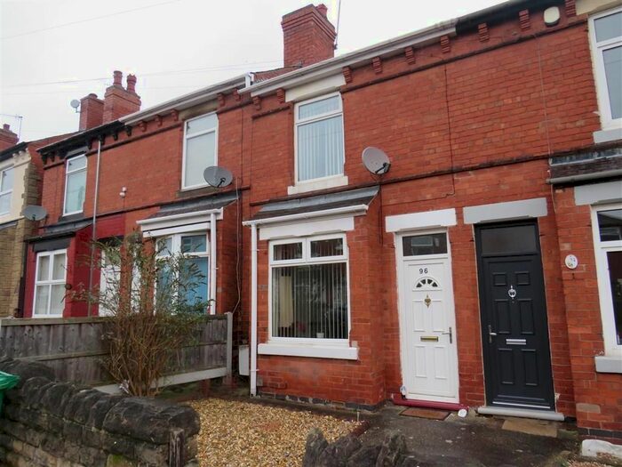 3 Bedroom Property To Rent In Ragdale Road, Bulwell, Nottingham, NG6