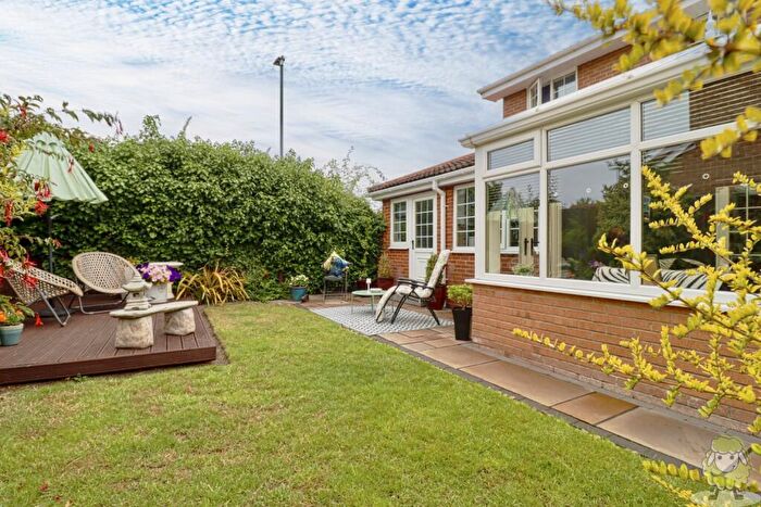 3 Bedroom Detached House For Sale In Troutbeck Way, South Shields, Tyne And Wear, NE34