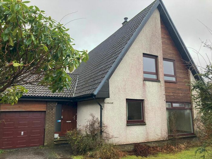 3 Bedroom Detached House For Sale In Ferryfield Road, Connel, PA37