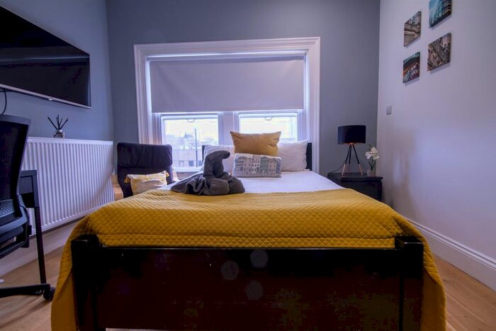 Studio To Rent In The Bruce Building, Newcastle Upon Tyne, NE1