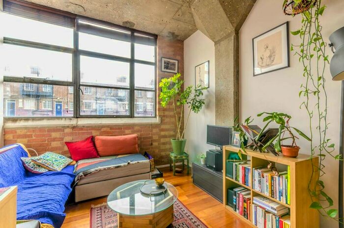 1 Bedroom Flat To Rent In Royle Building, Wenlock Basin, London, N1