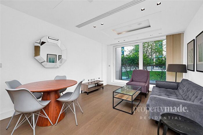 1 Bedroom Flat For Sale In Bridgeman House, Radnor Terrace, London, W14
