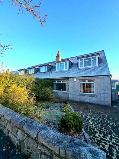 3 Bedroom Semi-Detached House To Rent In Woodstock Road, West End, Aberdeen, AB15