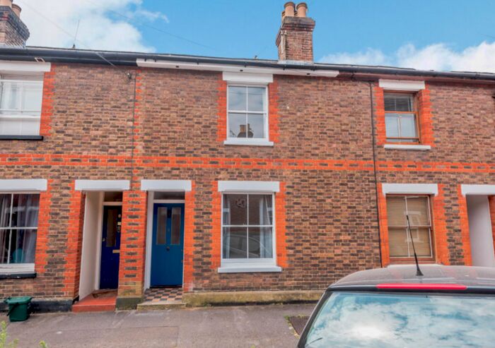 2 Bedroom Terraced House To Rent In Mount Street, Dorking, RH4
