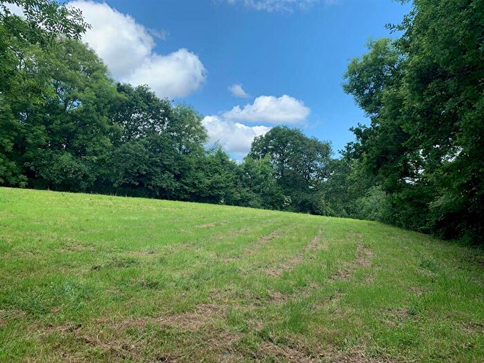Land For Sale In Morchard Bishop, Crediton, EX17