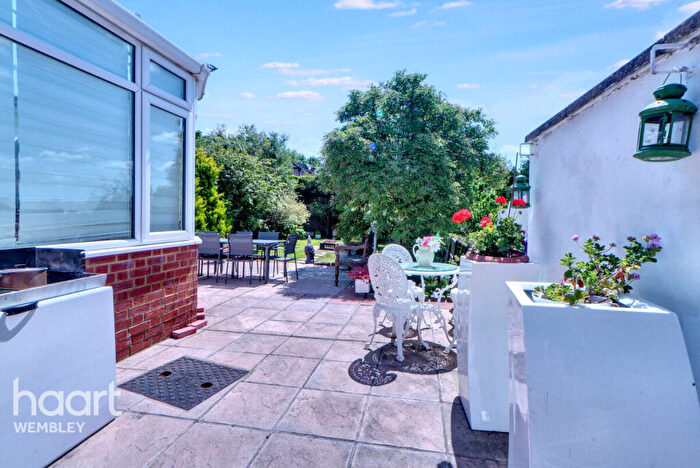 3 Bedroom Semi-Detached House For Sale In Barn Hill Estate, HA9