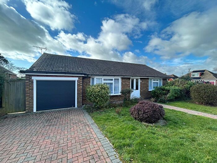2 Bedroom Detached Bungalow For Sale In The Barnhams, Bexhill On Sea, TN39
