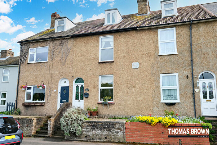 3 Bedroom Terraced House For Sale In Lower Road, Orpington, BR5