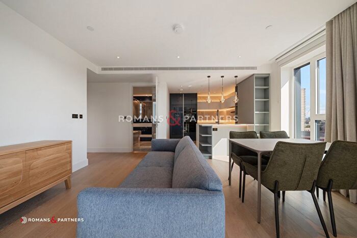 2 Bedroom Flat To Rent In Reflection Apartments, White City Living, W12