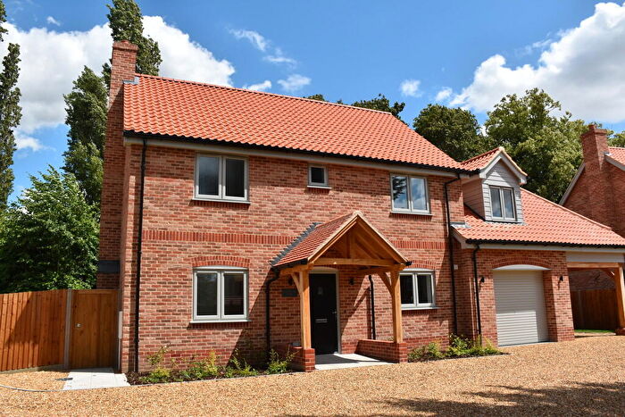 4 Bedroom Detached House To Rent In Hammers Lane, Troston, IP31