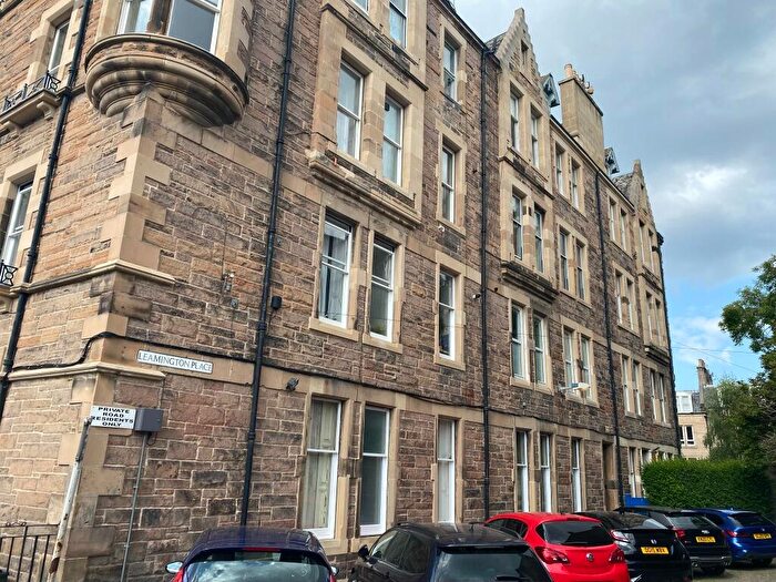 5 Bedroom Flat To Rent In Leamington Place, Bruntsfield, Edinburgh, EH10