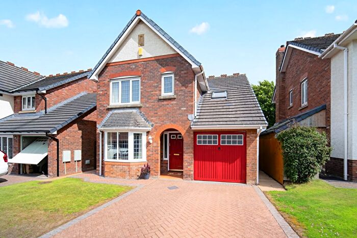 3 Bedroom Detached House For Sale In Scholars Green, Wigton, Cumbria, CA7