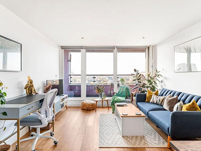 1 Bedroom Flat To Rent In London Borough Of Tower Hamlets, E3