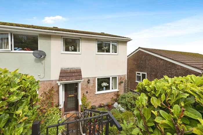 3 Bedroom Semi-Detached House For Sale In Tregarrick, Looe, Cornwall, PL13