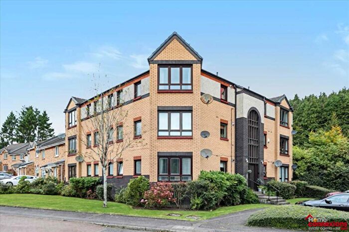 2 Bedroom Apartment For Sale In Reay Avenue, Mavor Park Gardens, East Kilbride, G74