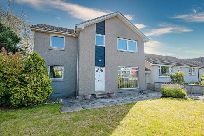 5 Bedroom Detached House For Sale In Bank Brae, Alford, AB33
