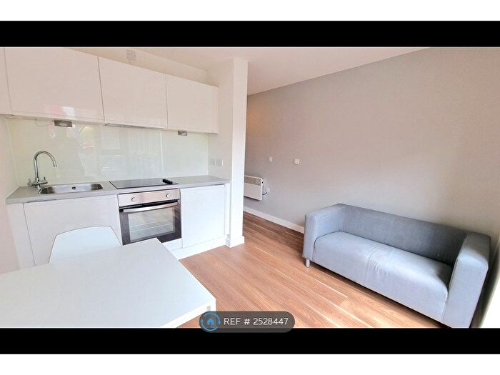 Studio To Rent In Gradwell Street, Liverpool, L1