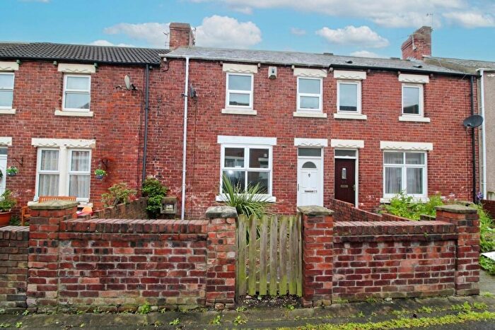 3 Bedroom Terraced House To Rent In Queen Street, Ashington, NE63